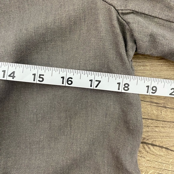 Daughters of the liberation jacket in gray - Picture 8 of 12